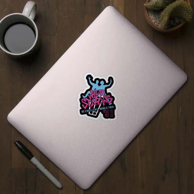 Stallyns logo by ewasit